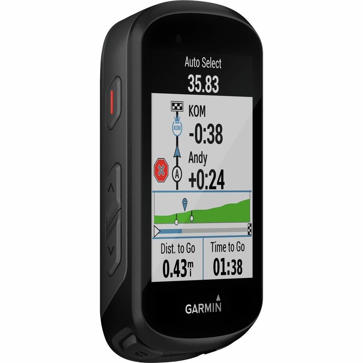 Garmin Edge 830 Bike Computer Sensor Bundle Bike