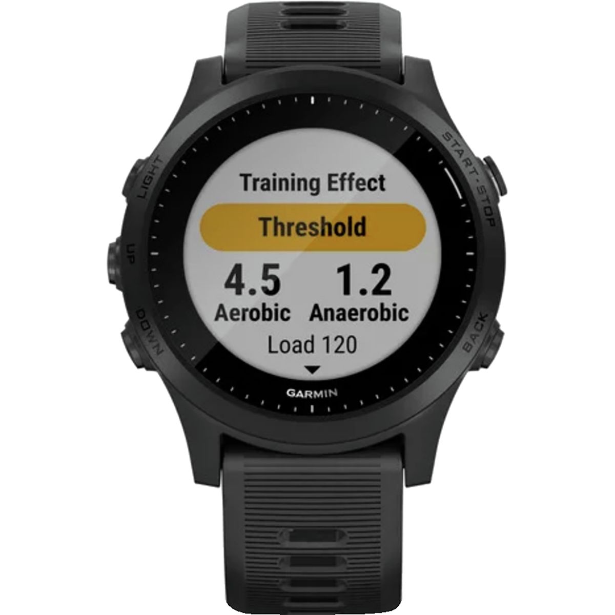 garmin forerunner 945 heart rate monitor