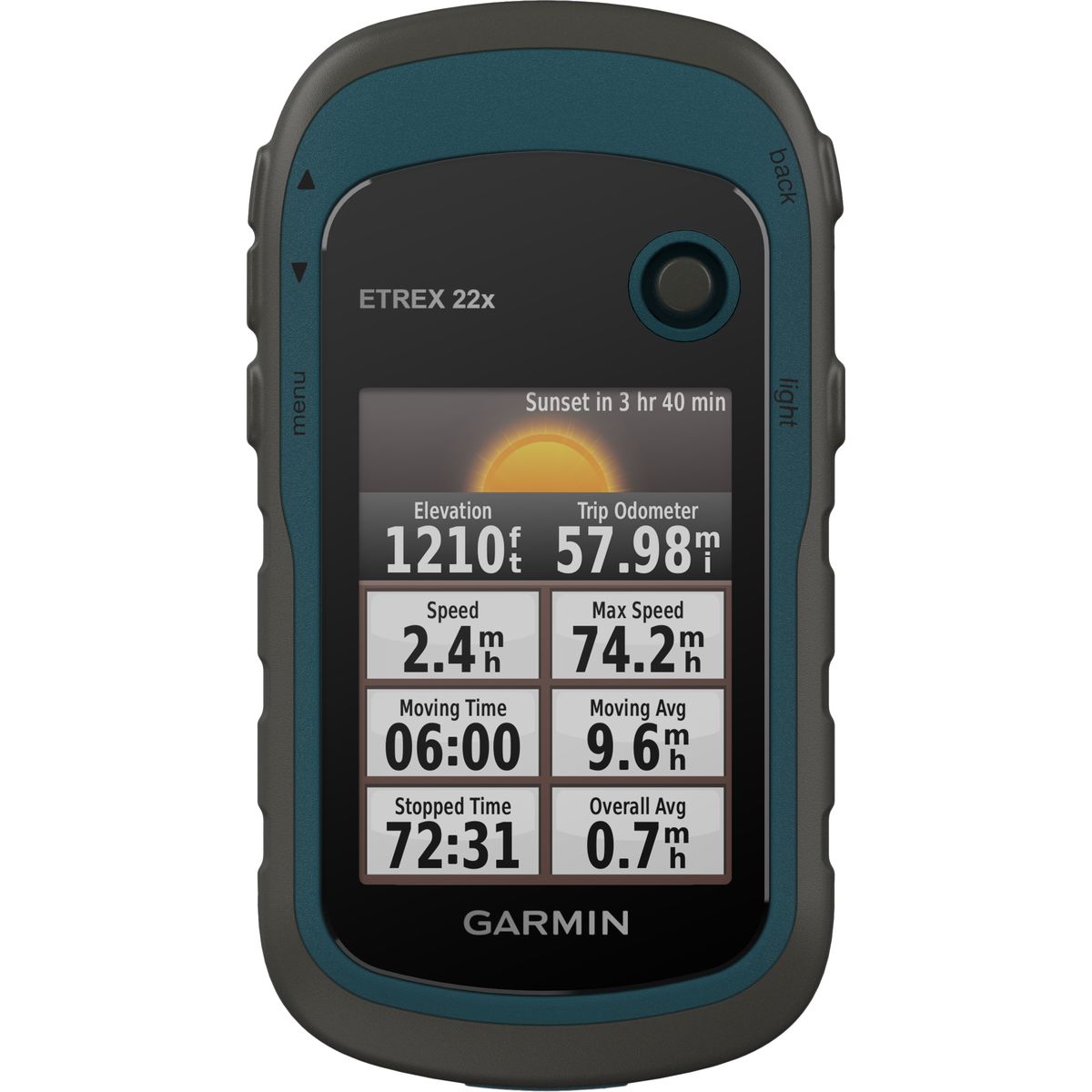 Garmin eTrex 22x