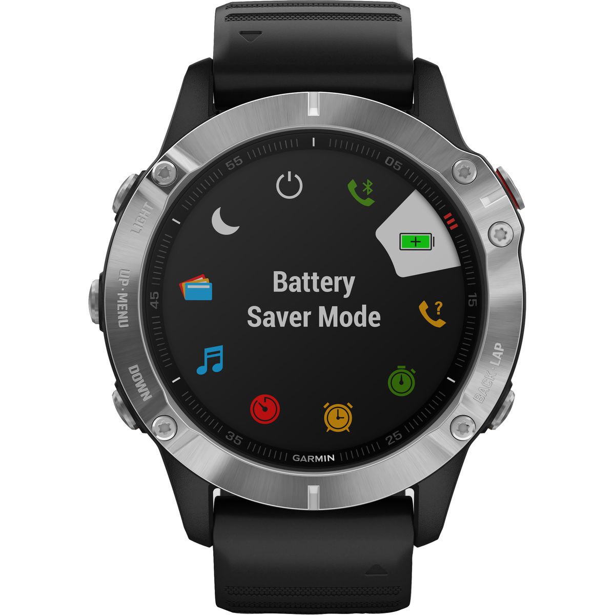 fenix 5 plus heart rate accuracy