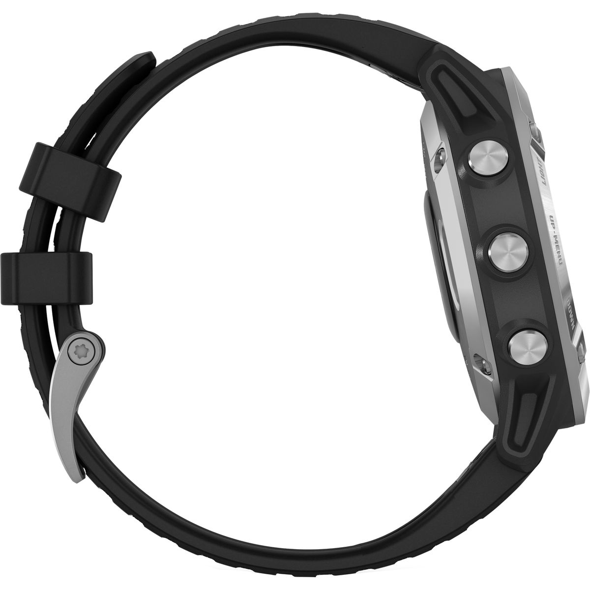 fenix 5 heart rate monitor