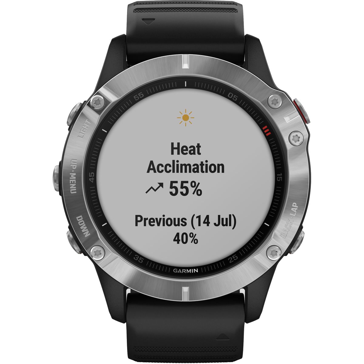 Garmin Fenix 6 Heart Rate Monitor Accessories