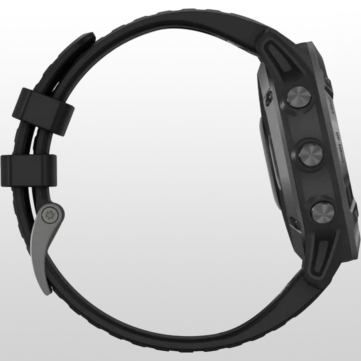 Garmin Fenix 6 Pro Sapphire Sport Watch Accessories