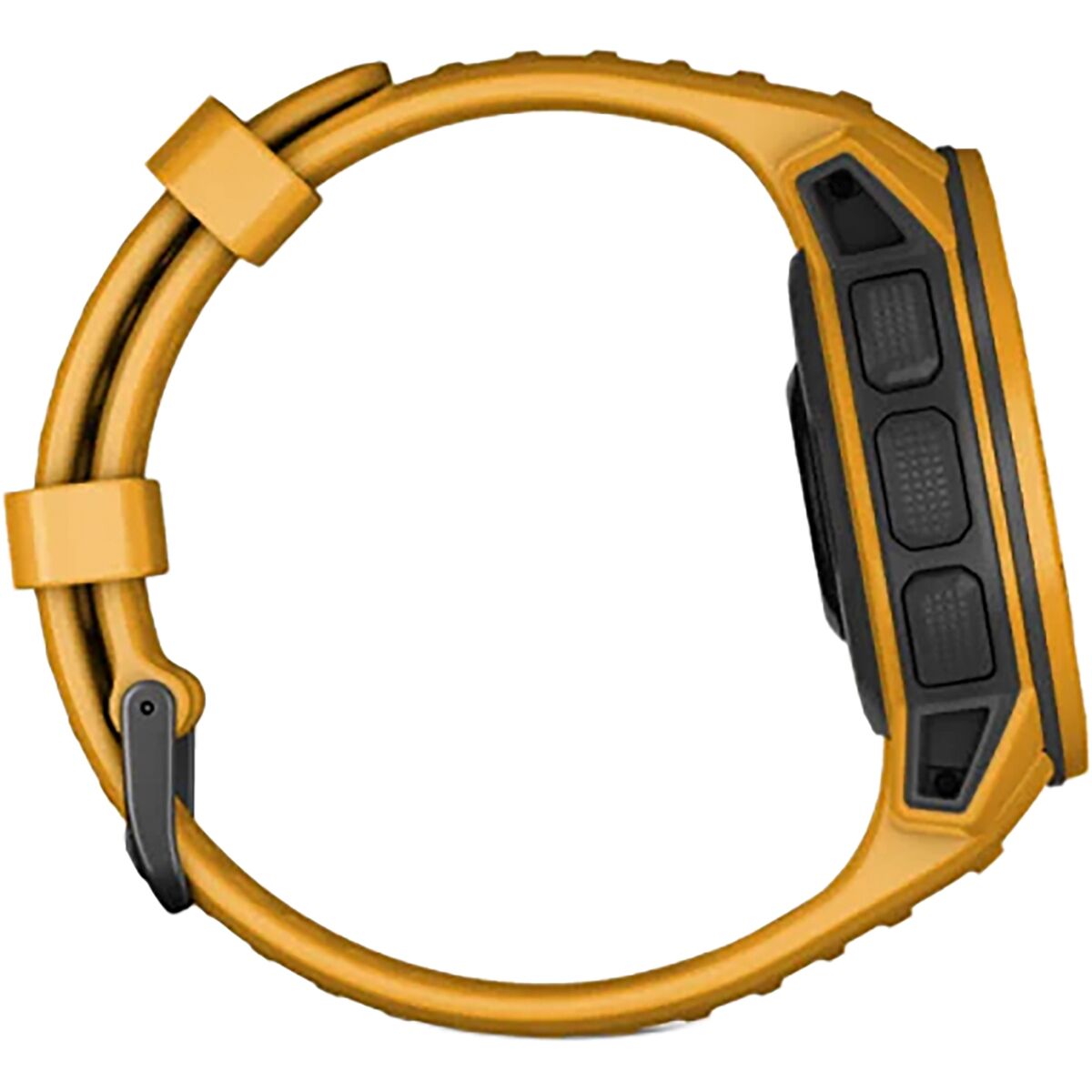 garmin instinct solar heart rate monitor