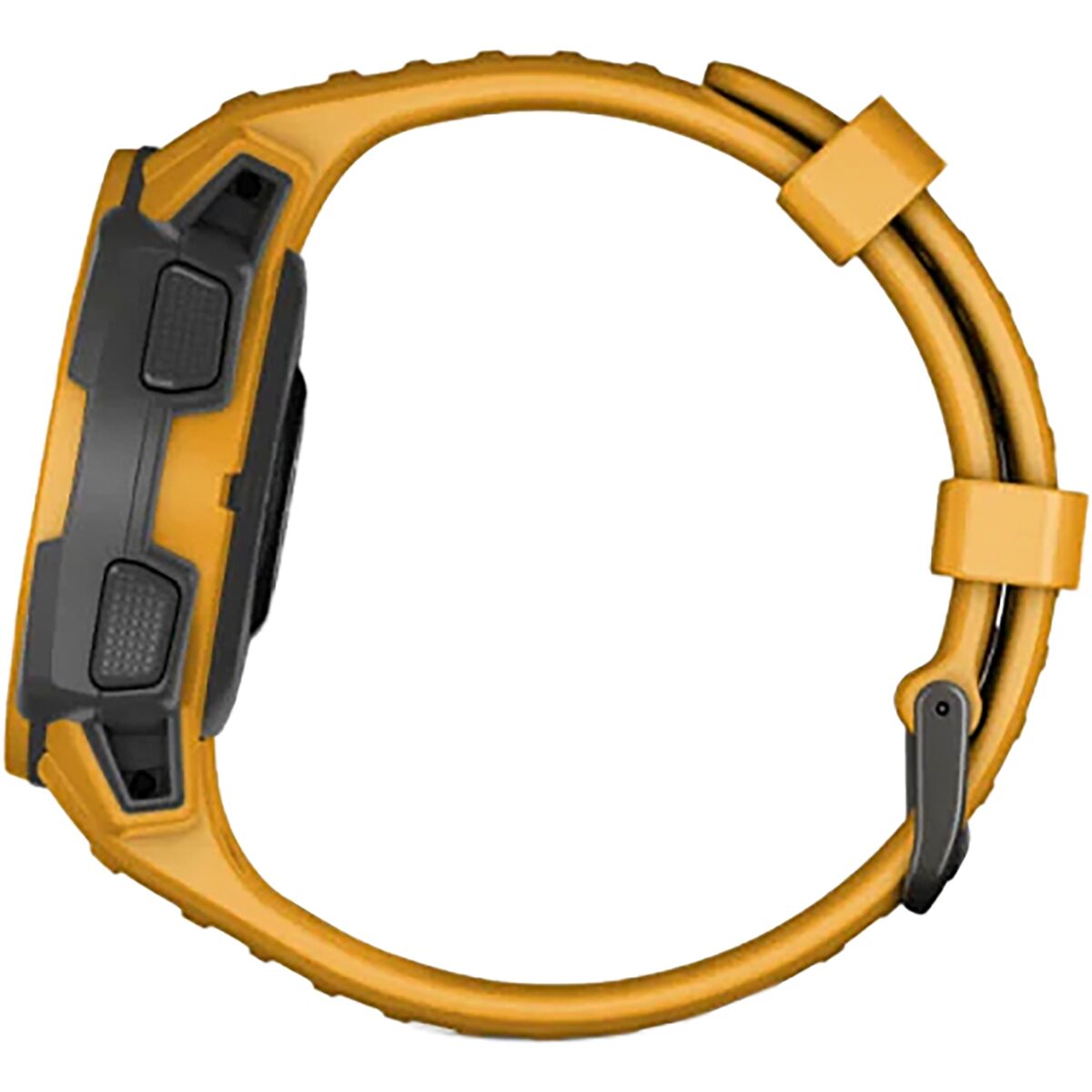 garmin instinct solar heart rate monitor
