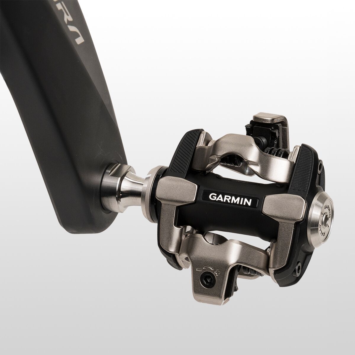 Garmin Rally XC Single-Sided Power Meter Pedals