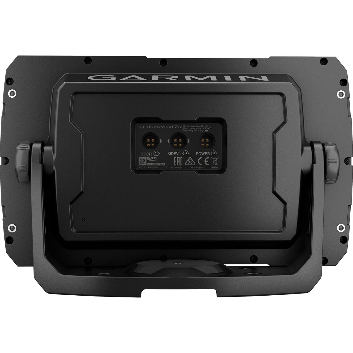 Garmin Striker Vivid 7sv + GT52HW-TM Transducer