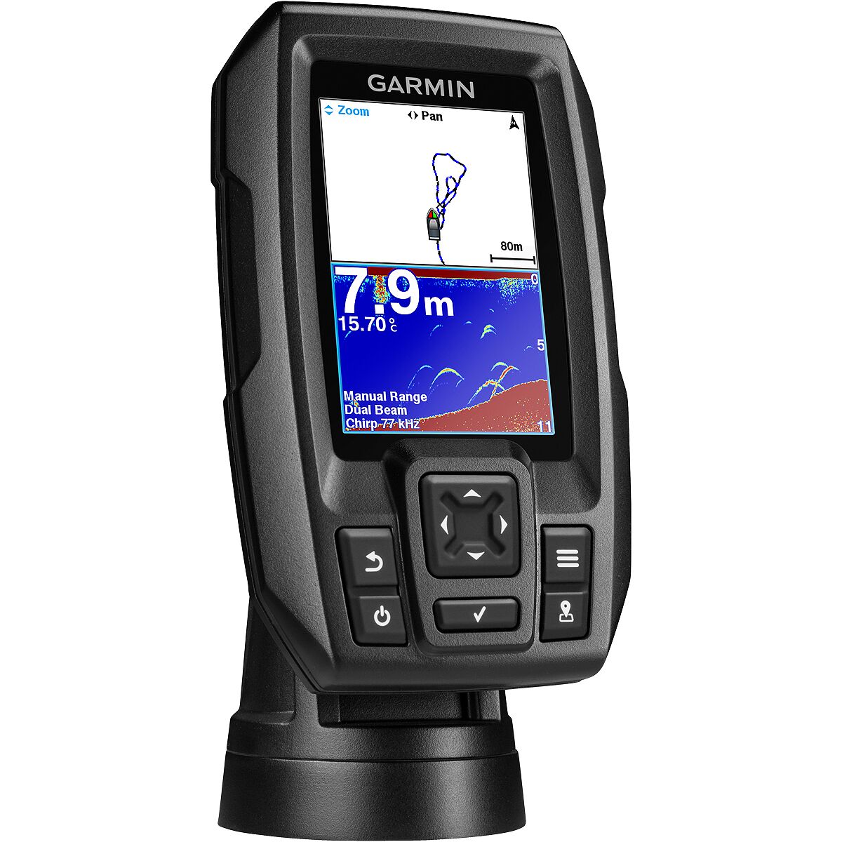 Garmin Striker 4 Dual-Beam Transducer