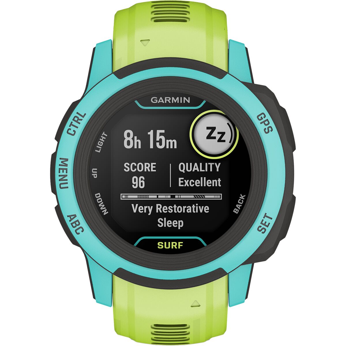 Garmin Surf Edition Instinct 2S Watch Accessories