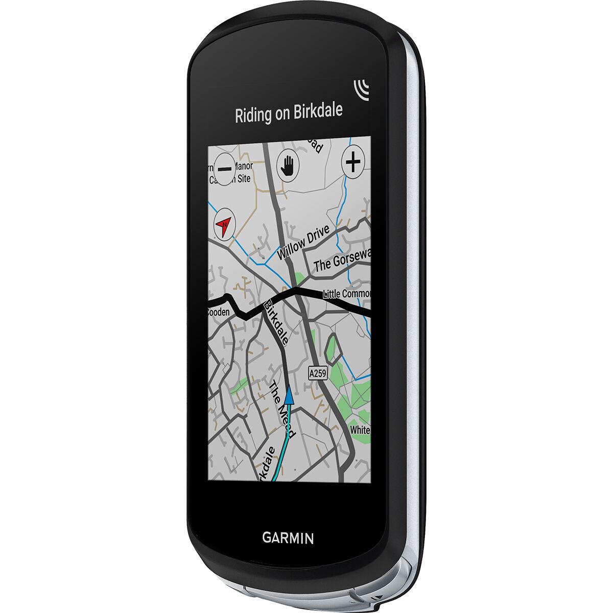 Garmin Edge 1040 GPS Bike Computer Bundle Bike