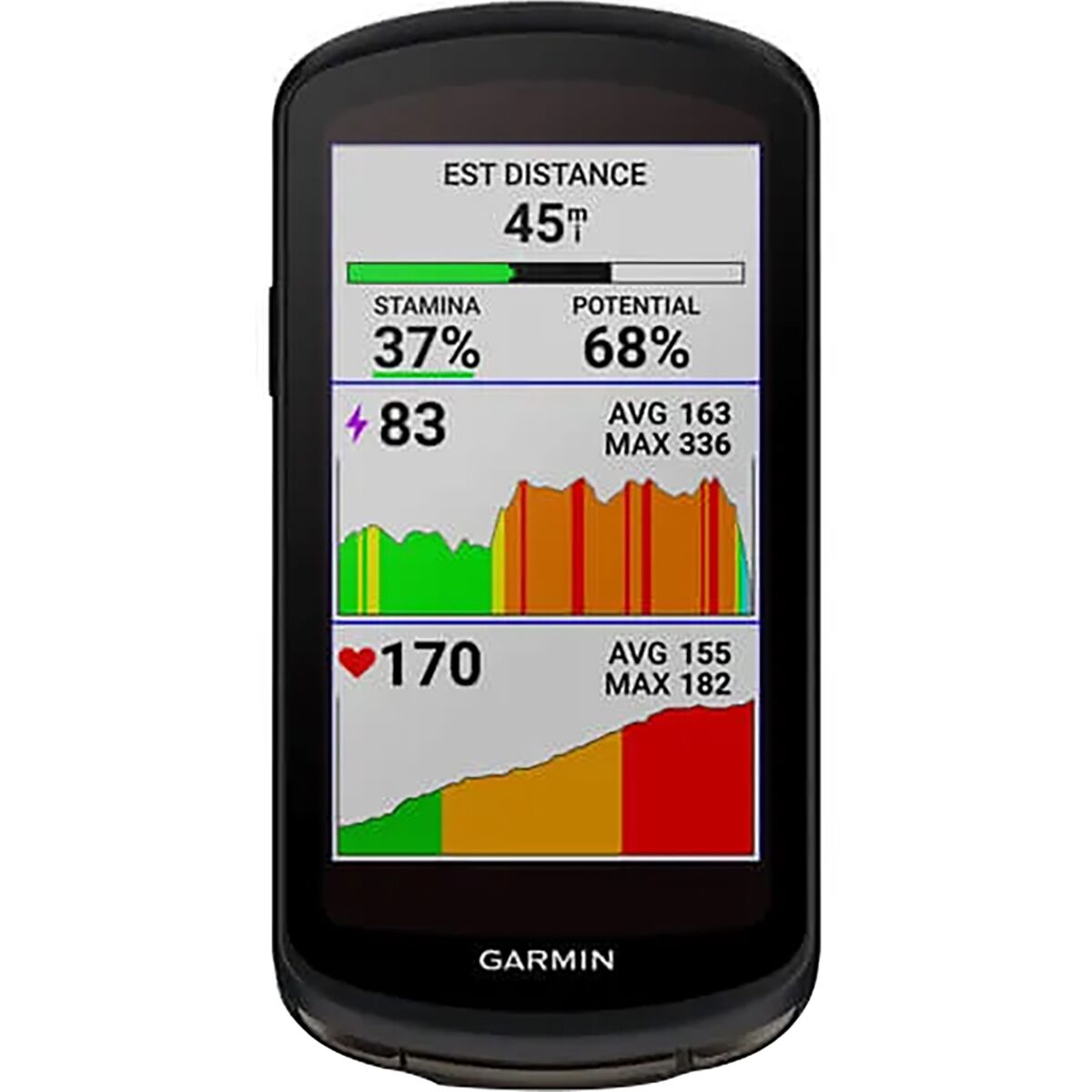 Garmin Edge 1040 Solar GPS Bike Computer