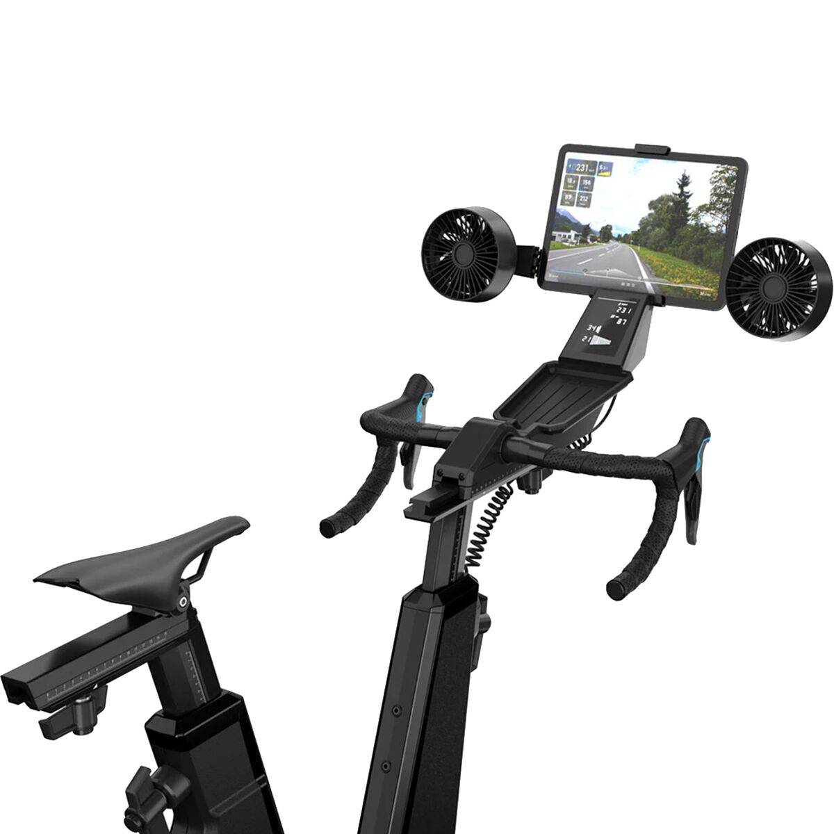 Garmin Tacx Neo Bike Plus Smart Trainer