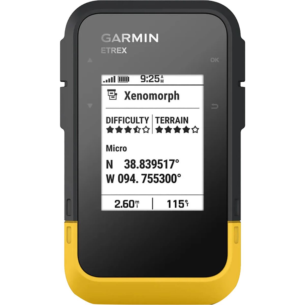 Garmin eTrex SE