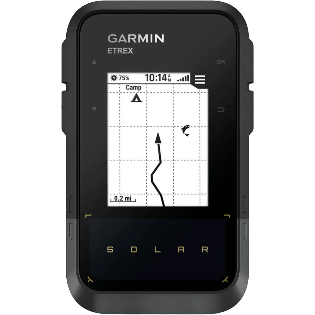 Garmin eTrex Solar
