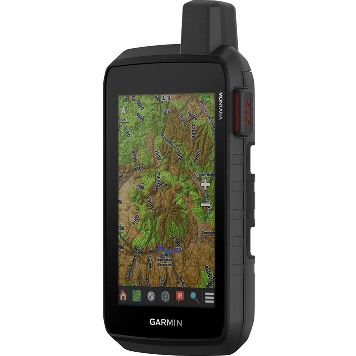Garmin Montana 710i Rugged GPS Handheld Navigator