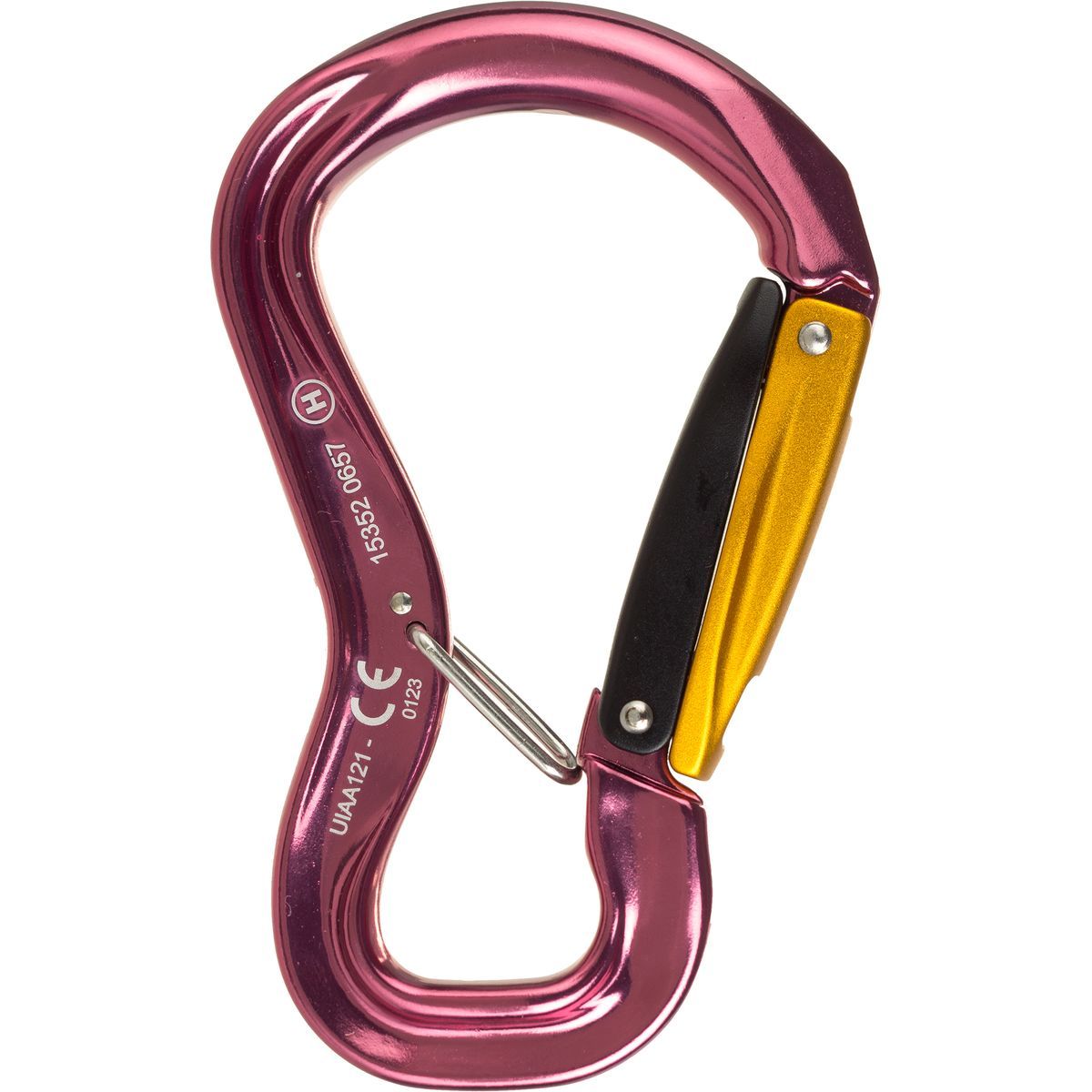 Grivel Clepsydra Twingate Carabiner Climb