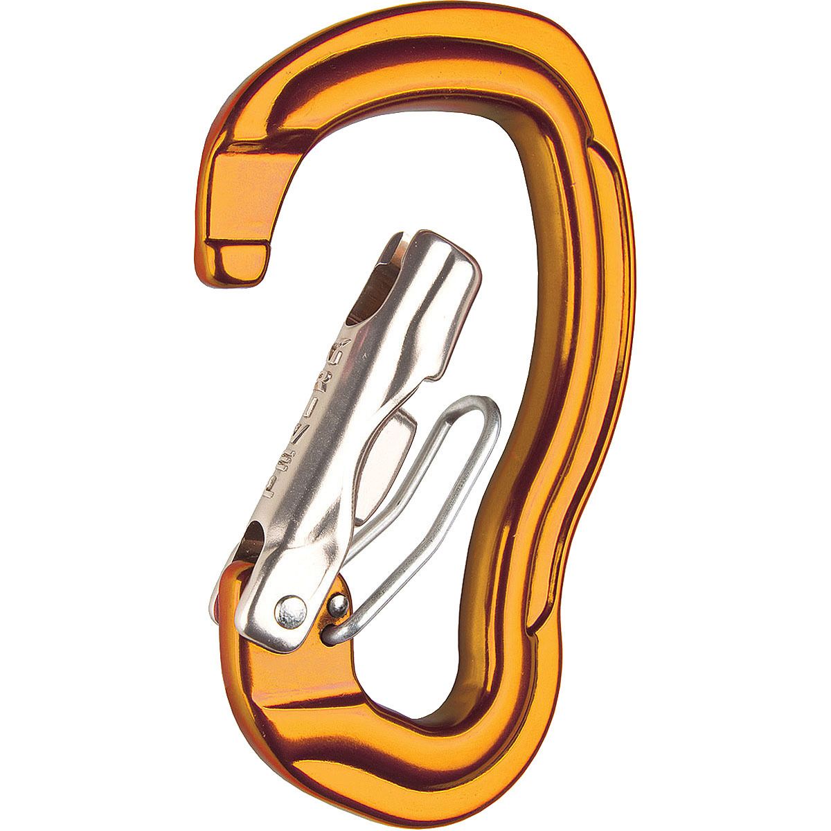 Grivel Tau Wire Lock Carabiner Climb