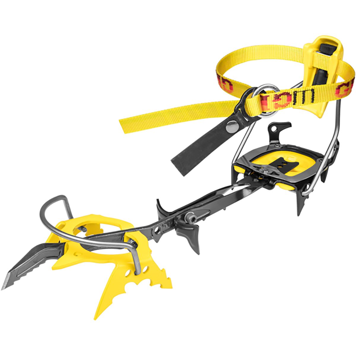 Grivel G20 Plus Crampon Climb