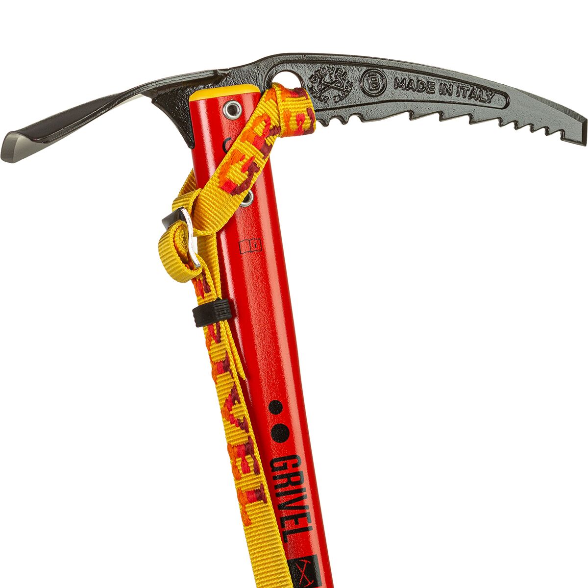 Grivel Nepal S.A. Ice Axe + Leash Climb