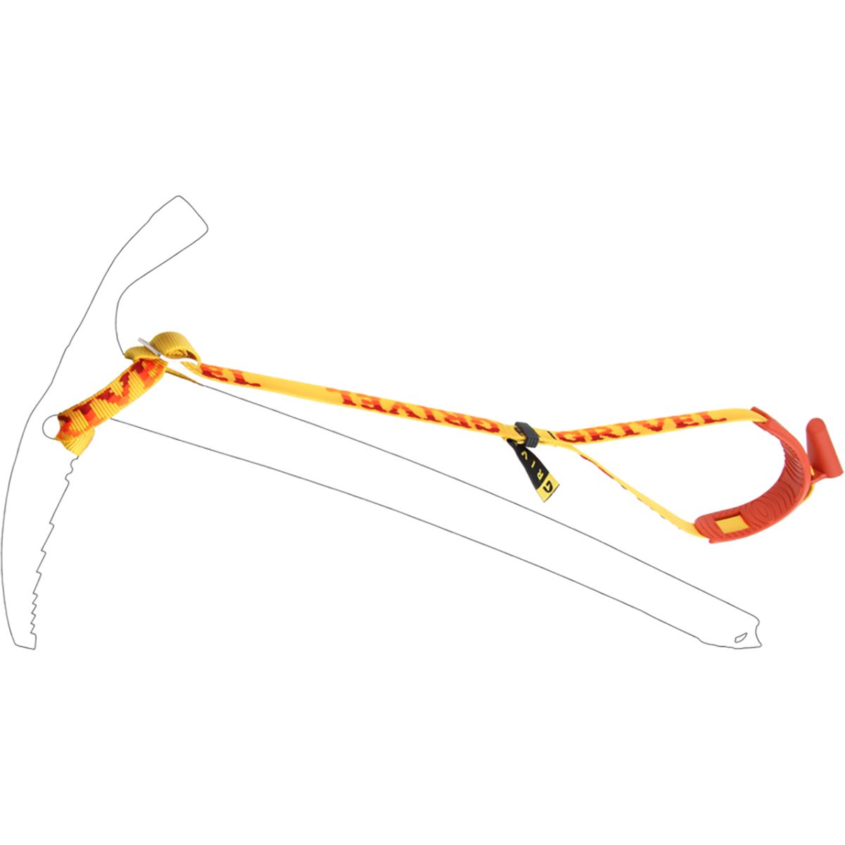 Grivel Long Ice Axe Leash Climb