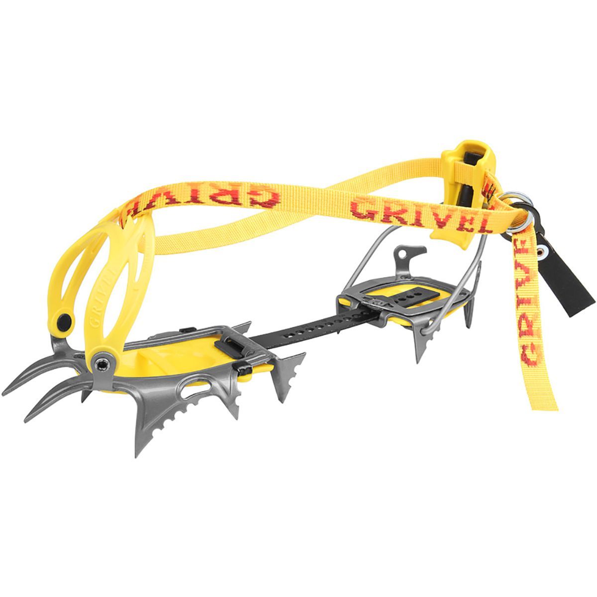 Grivel Bergzeit Air Tech New Classic Crampon