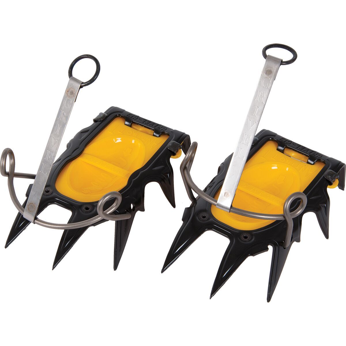 Grivel G12 Crampon Spare Parts Front Climb