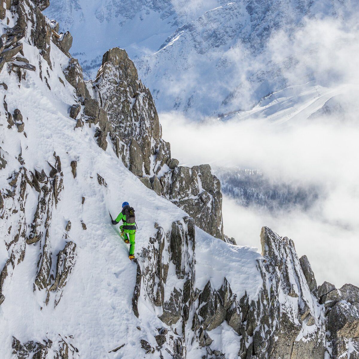 Grivel G22 Plus Crampon Climb