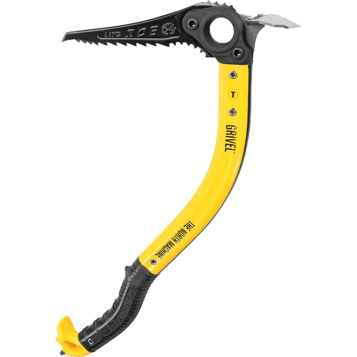 Grivel North Machine Ice Tool Climb