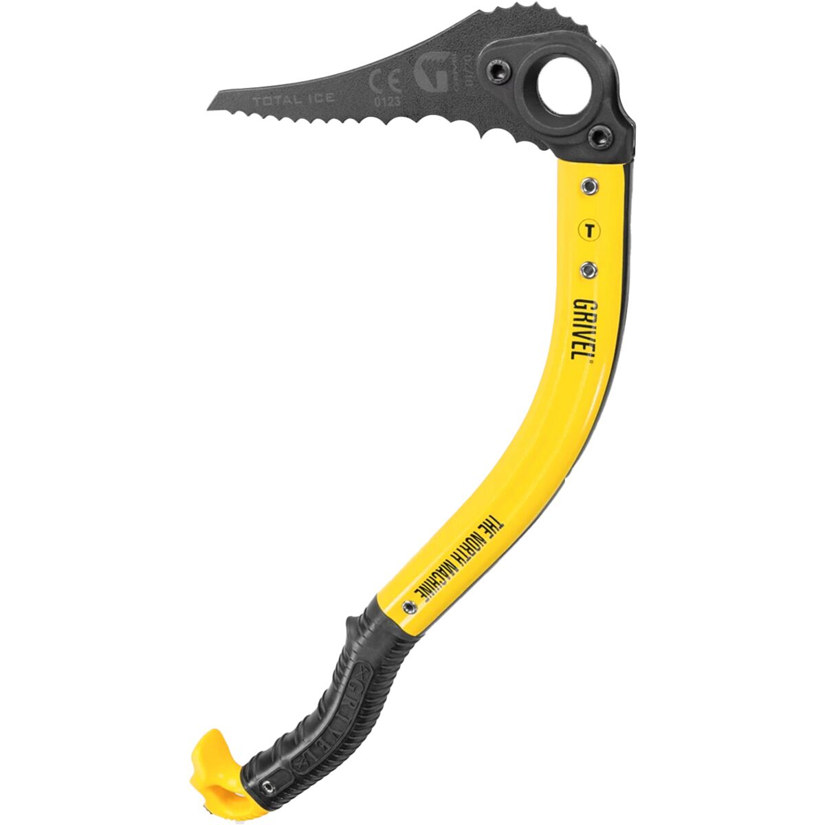 Grivel North Machine Ice Tool Climb