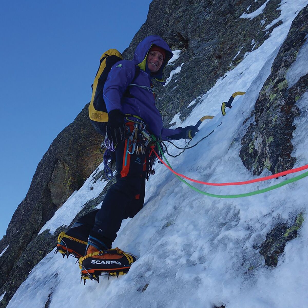 Grivel G12 Evo Crampon Climb