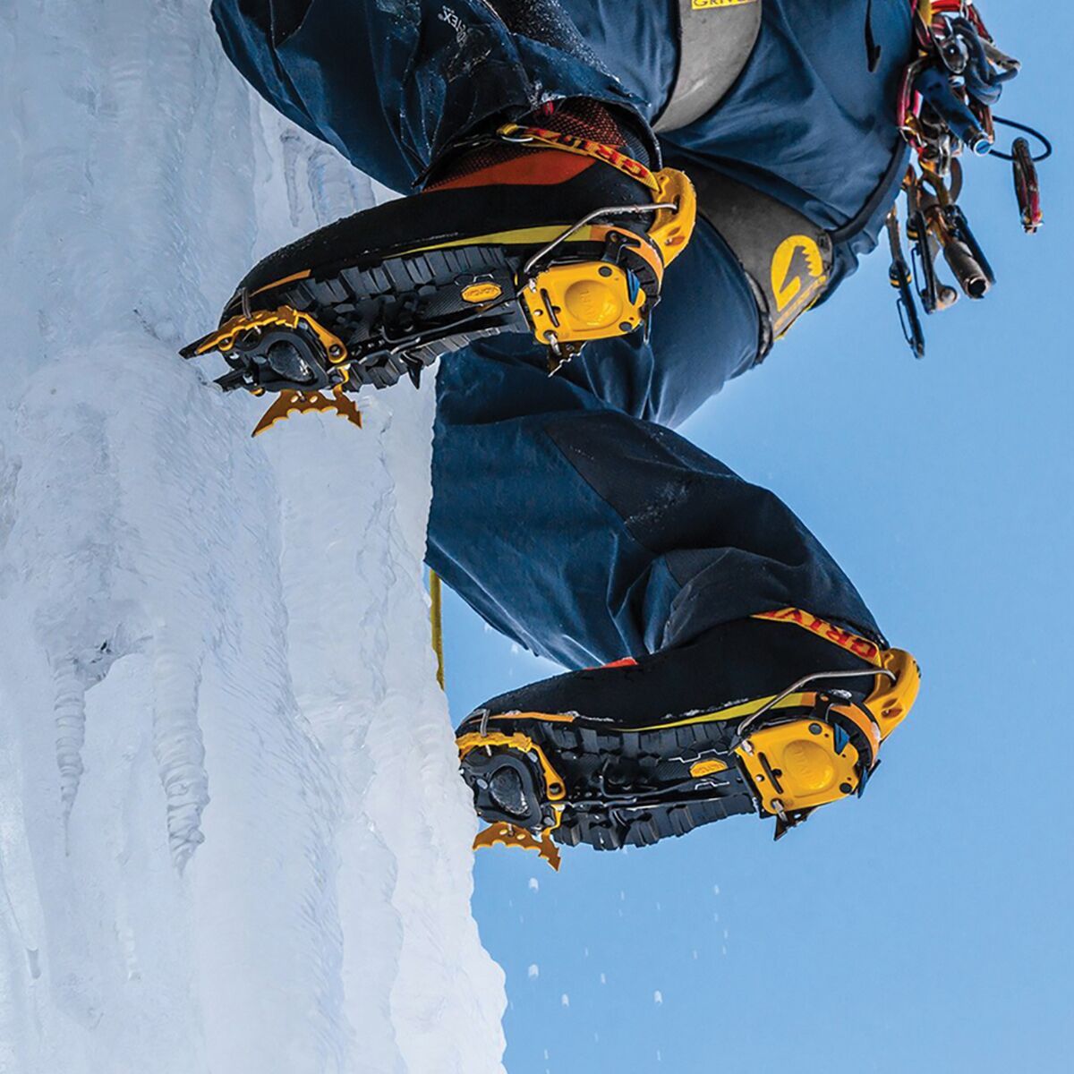 Grivel G22 Plus Evo Crampon Climb