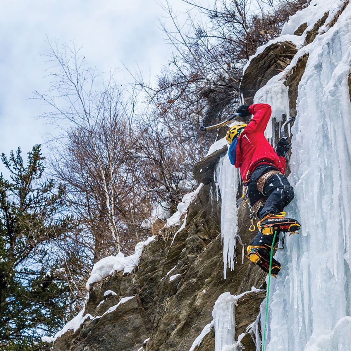 Grivel G22 Plus Evo Crampon Climb