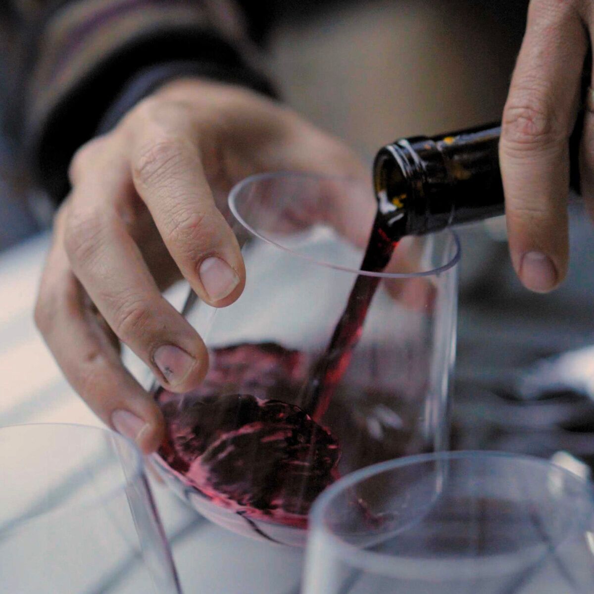 GSI Outdoors Stemless Wine Glass
