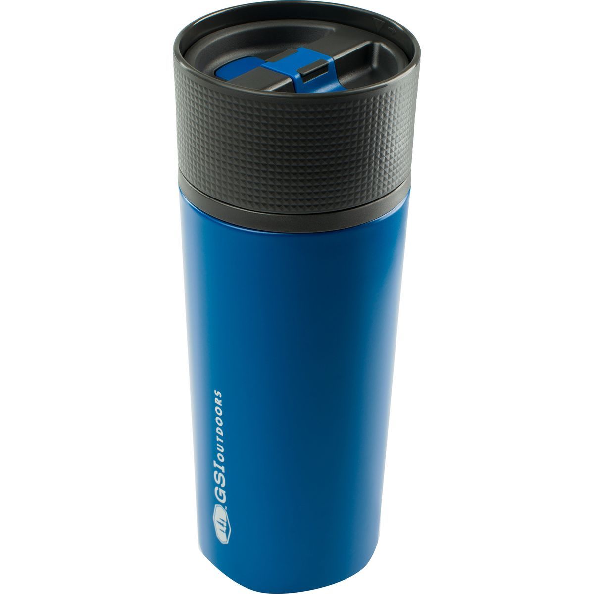 GSI Outdoors Glacier Stainless Commuter Mug 17oz Hike & Camp