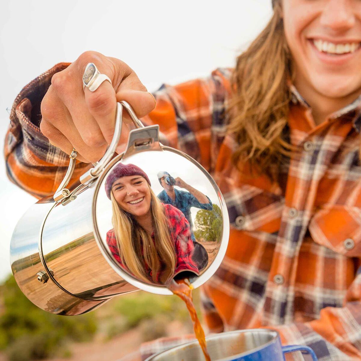 GSI Outdoors Moka Espresso Pot