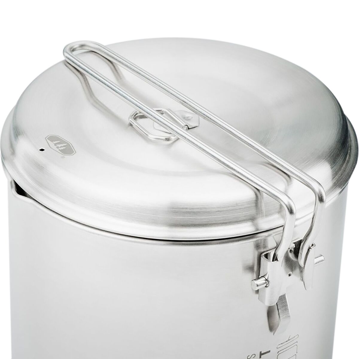 Kit pasto completo GSI Outdoor Glacier Stainless Dualist - Estate 2022