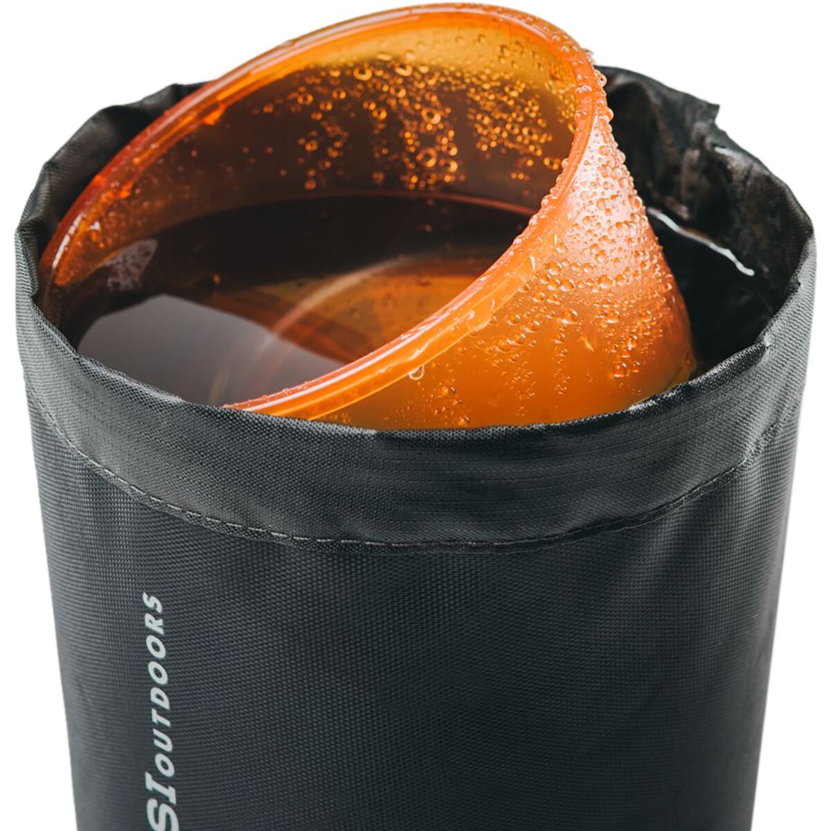 GSI Outdoors Halulite Kochtopf, Unisex, für Erwachsene, Grau, 3,2 l
