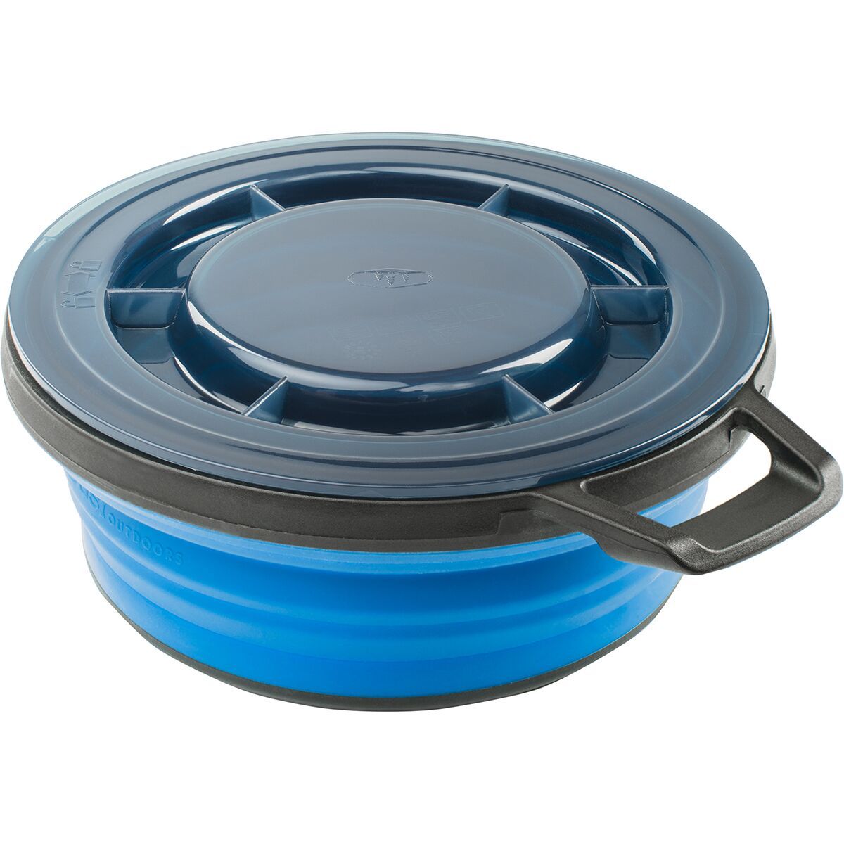 GSI Outdoors Escape Placemat voor 1 persoon, blauw