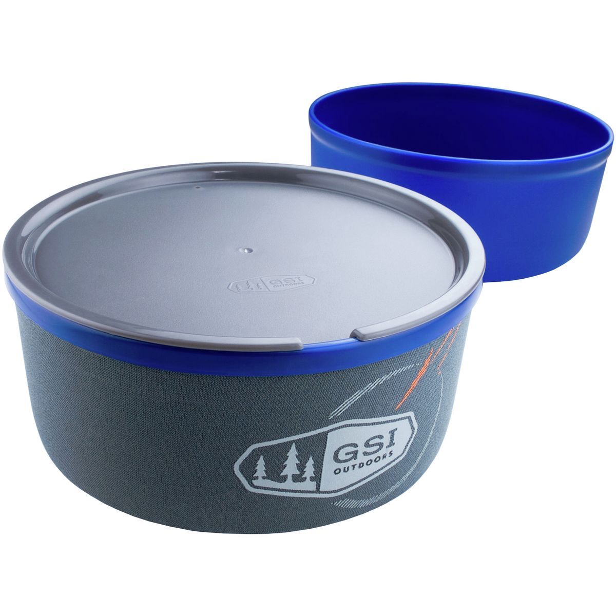 GSI Outdoors Ultralight Nesting Bowl and Mug Hike & Camp