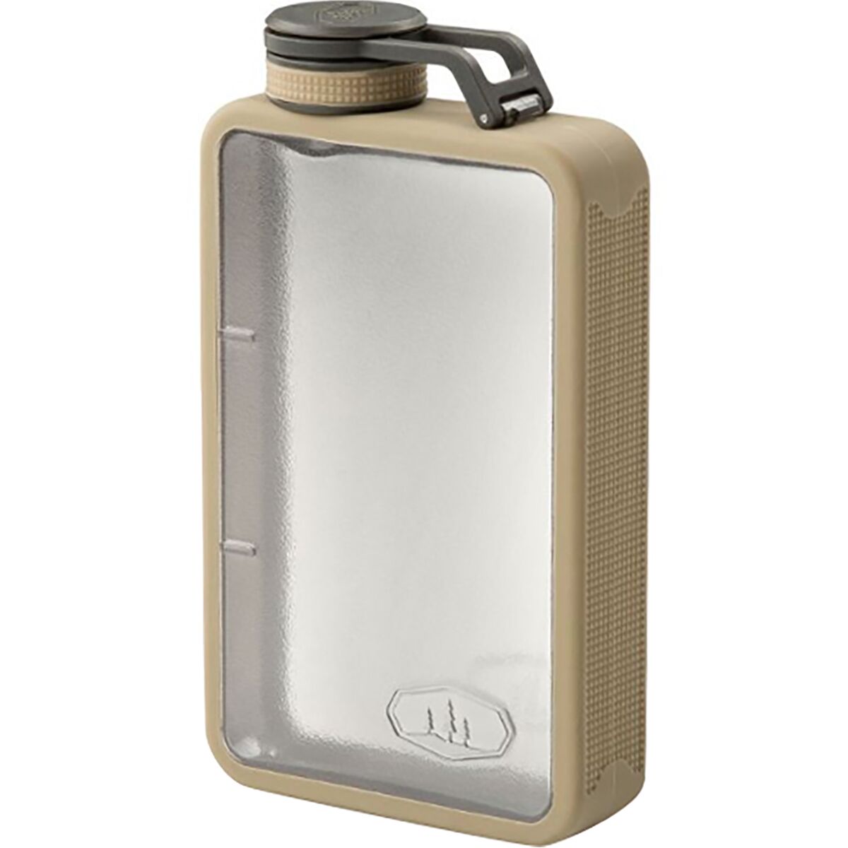 GSI Outdoors Boulder 6oz Flask
