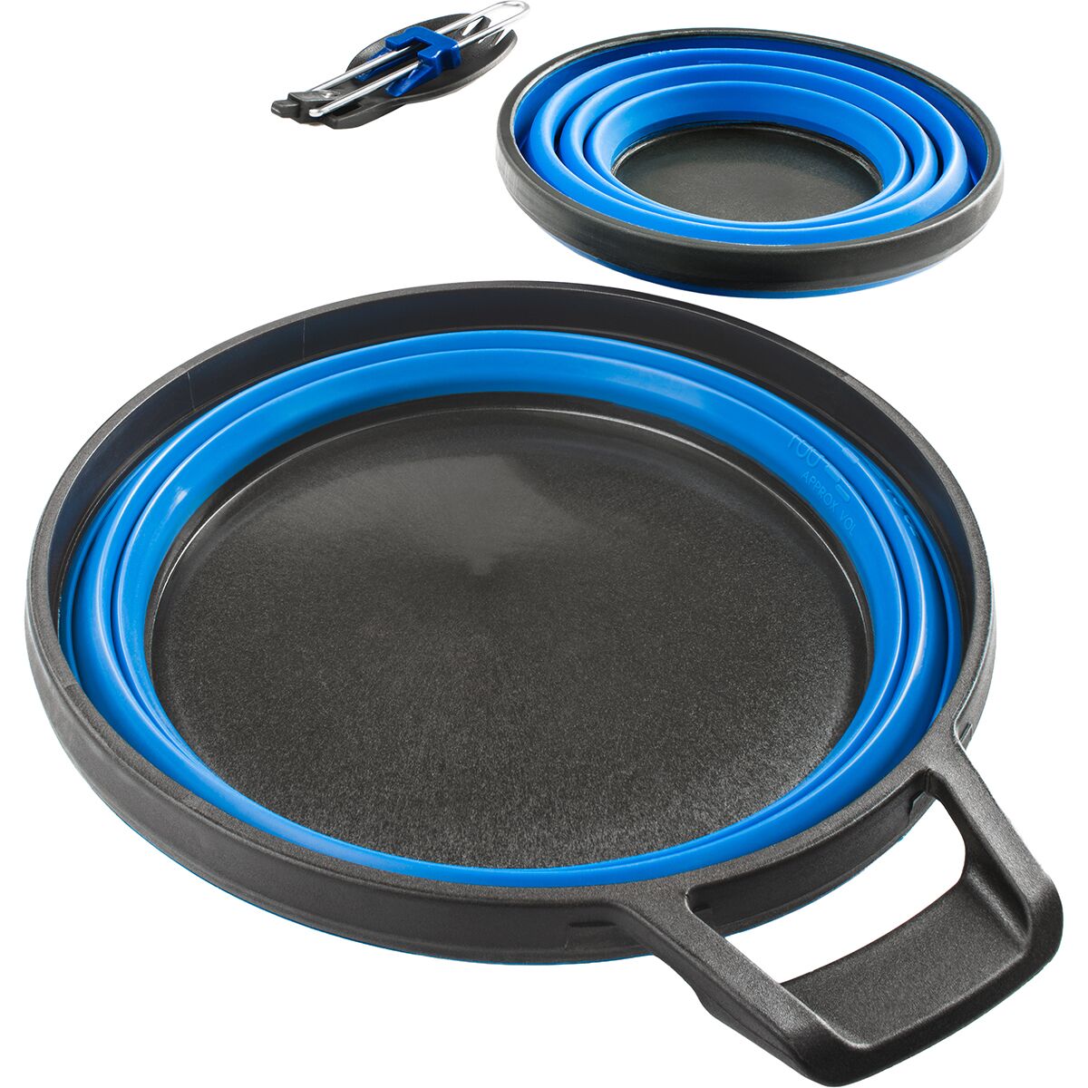 GSI Outdoors Escape 1-Person Table Set