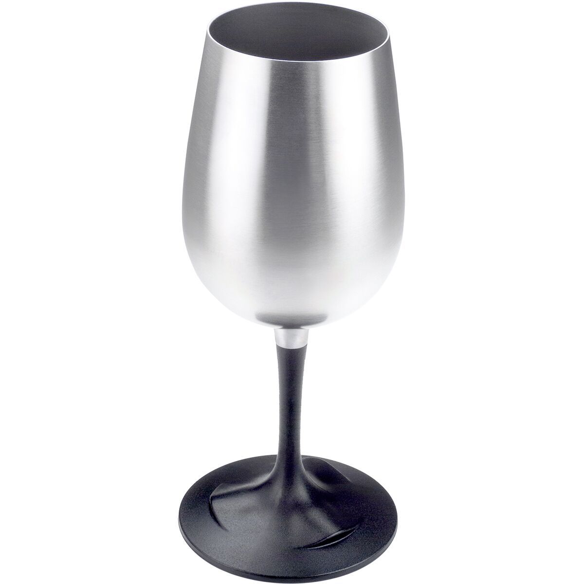 GSI Outdoors Glacier Stainless Nesting Wine Glass
