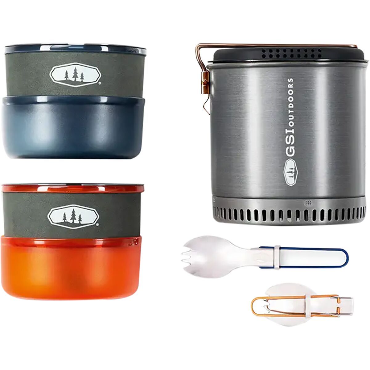 GSI Outdoors Pinnacle Dualist HS