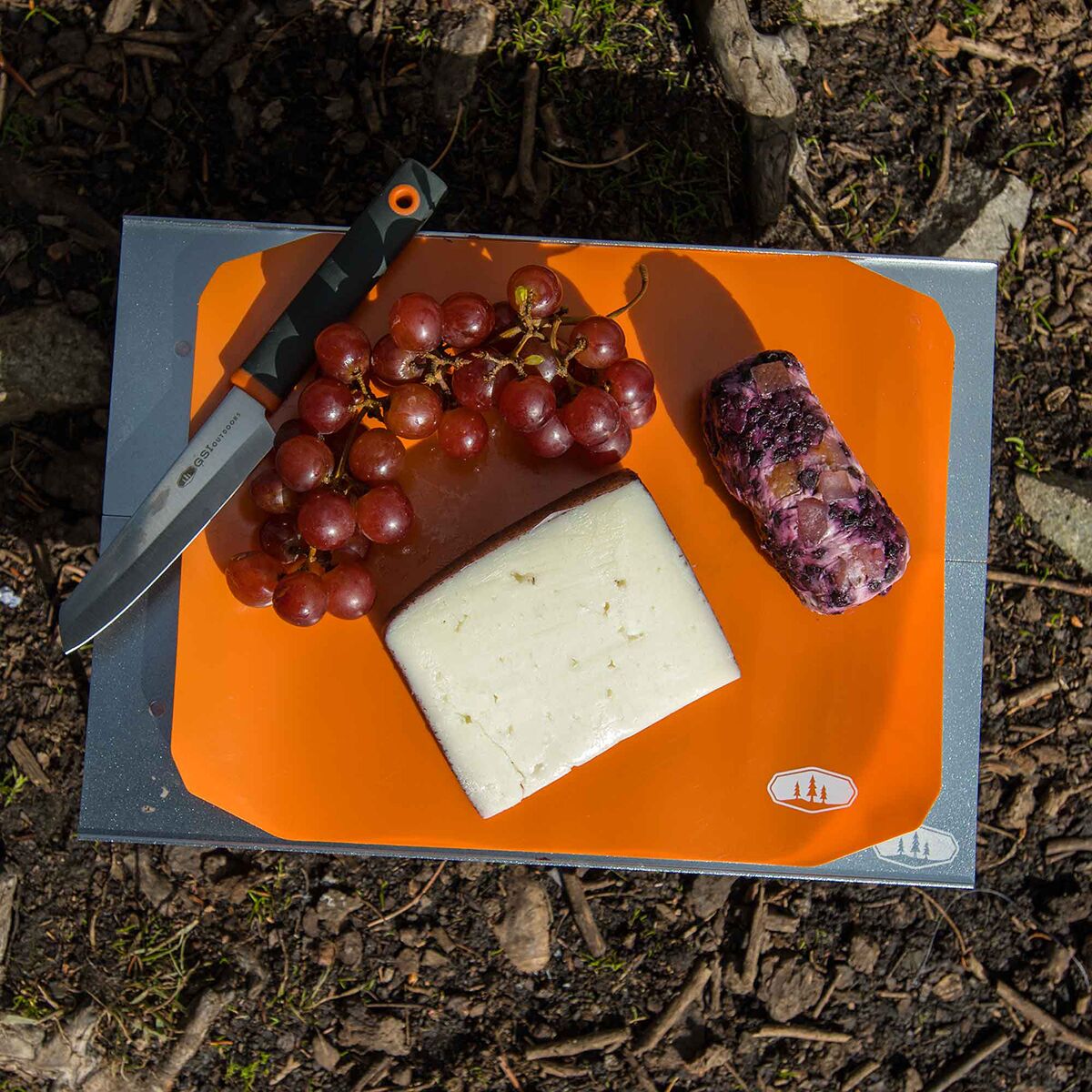 GSI Outdoors Santoku Knife Set