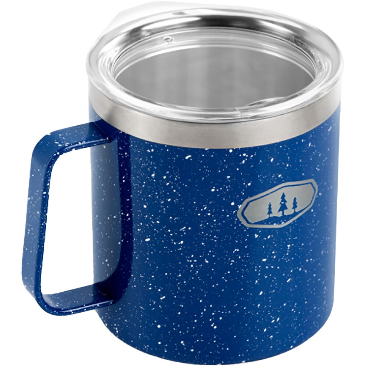 Cabin and Home GSI Outdoors Glacier Stainless Steel Insulated Camp Cup for Camping