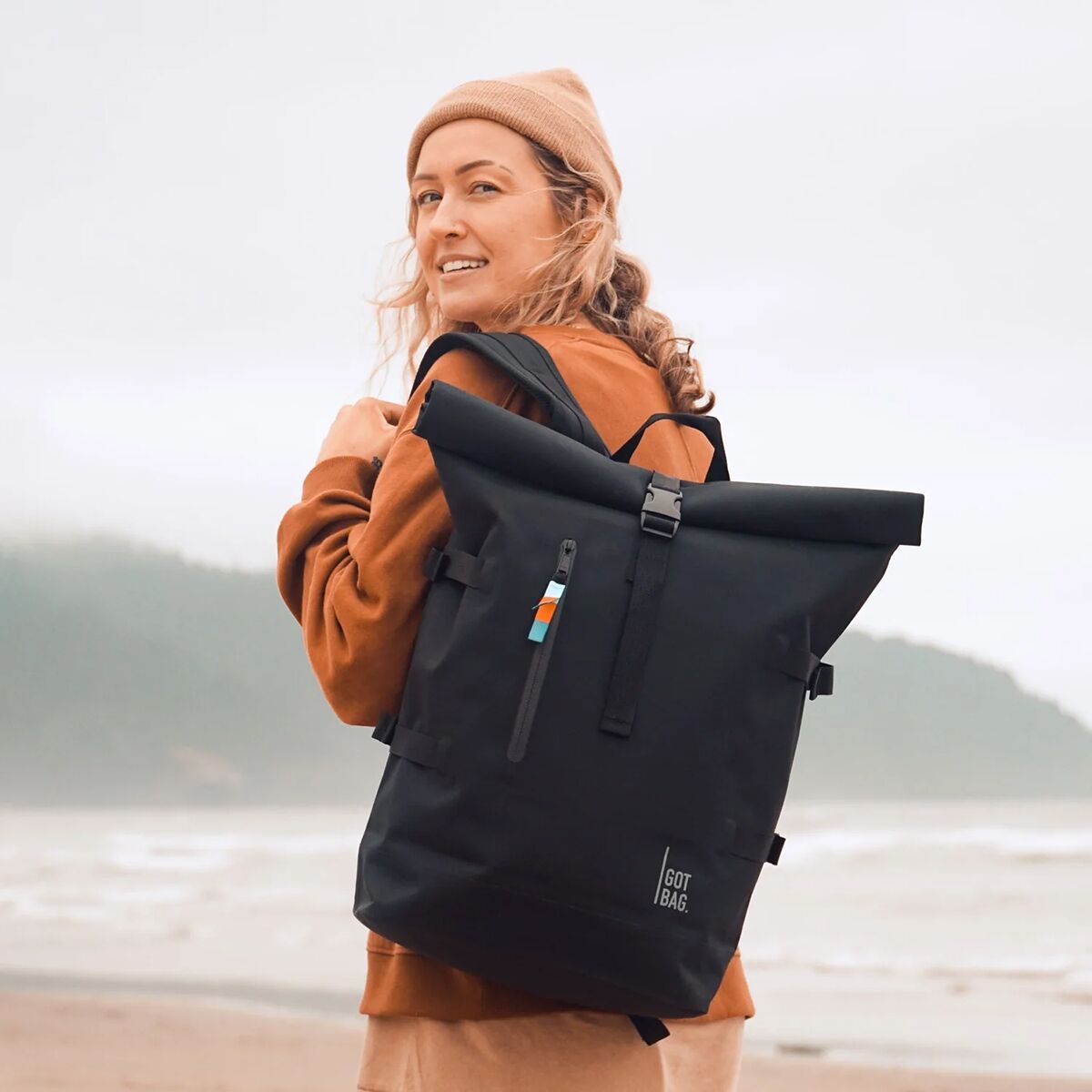 Got Bag Rolltop Bag