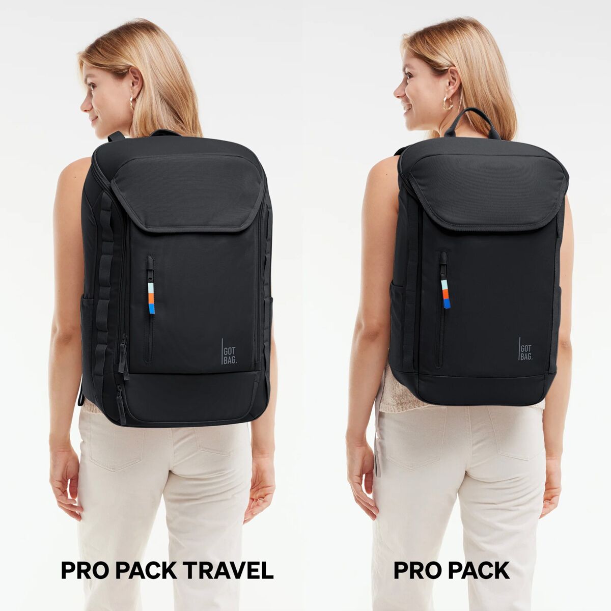 Got Bag Pro Pack Travel