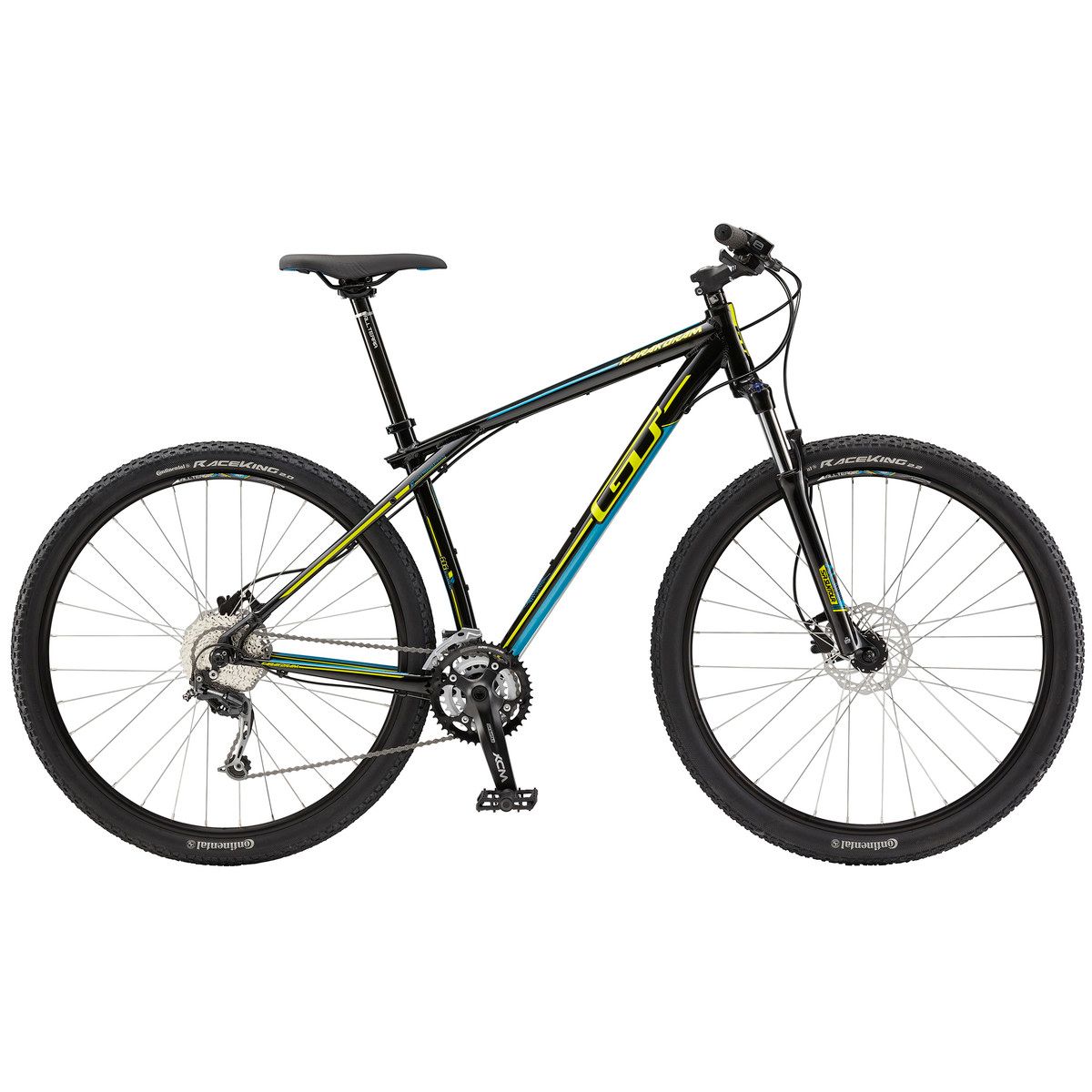 GT Karakoram Comp Complete Bike 2015 Bike