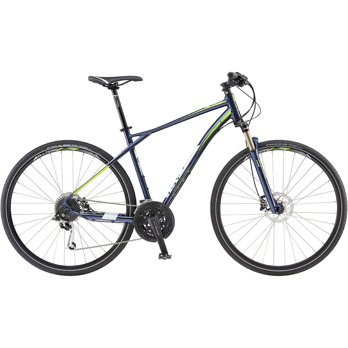 gt transeo elite 2018