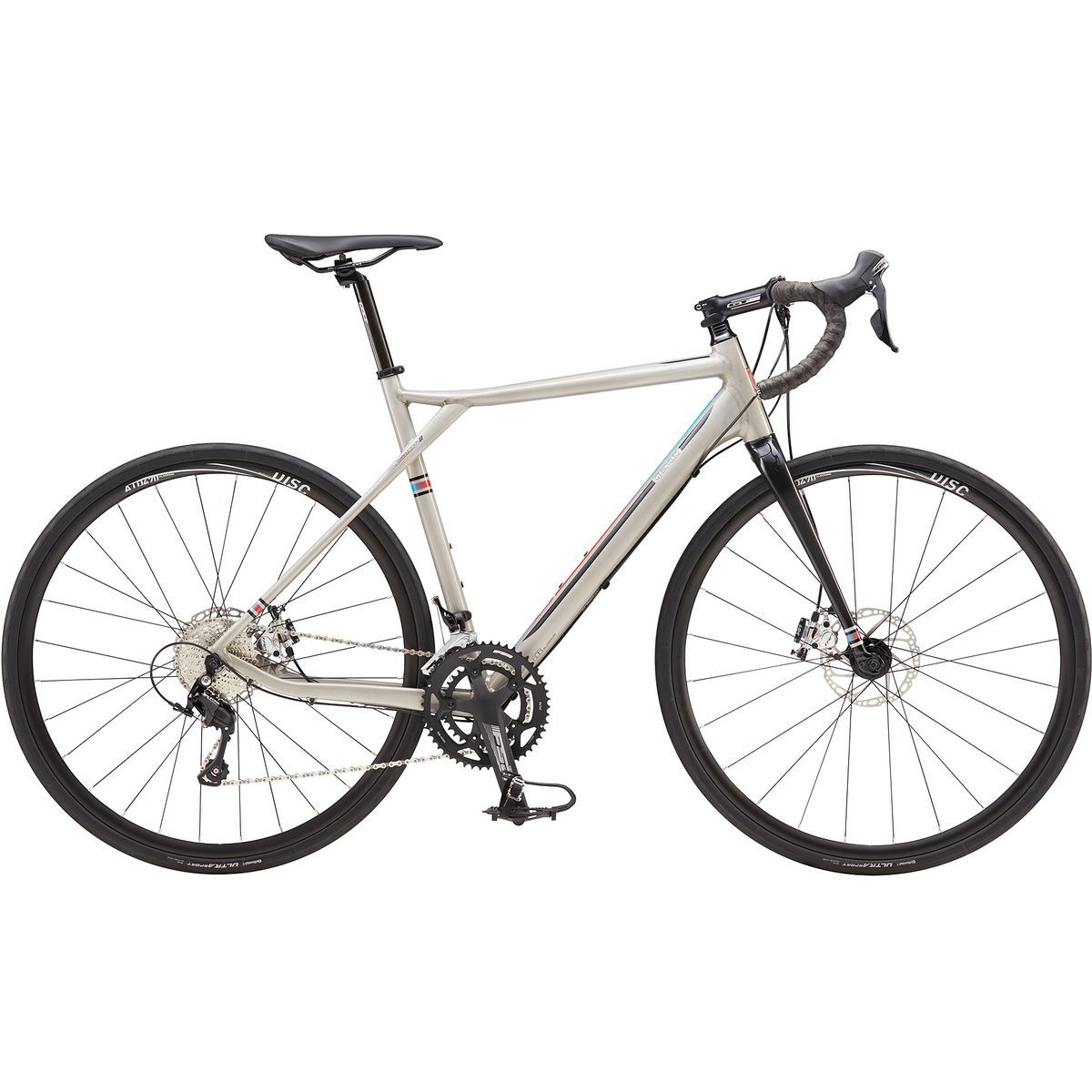 gt forged aluminum bike